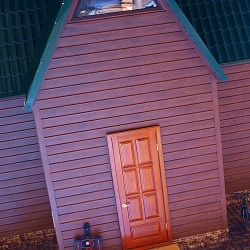 Сайдинг «Брус»