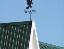 Фальцевая кровля